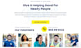 design ngo website, professional design, free premium theme