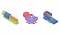 create 3d cad models in fusion 360