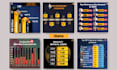 design crypto blockchain web3 infographic visual banner image post
