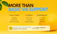 be your virtual assistant for CRM and back office support