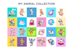 draw animal design character