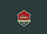 make a professional and creative vintage, retro logo