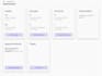 create CRM application with leads, sales, invoices, and reports