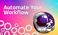 develop a custom automation bot to automate your tasks