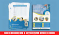 design a flyer within 24 hours