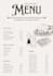 design menu for you
