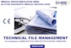prepare qms, technical file, iso13485 I mdr2017 745 l audits