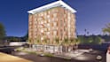 new ceation facade design