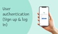 develop ios and android app using react native