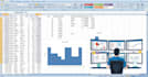 be your perfect microsoft excel expert