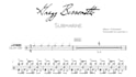 transcribe any song into professional drum sheet music