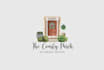 create real estate interior door logo design