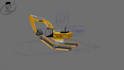 rig any advanced vehicle professionally for maya