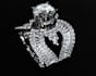 design 3d cad jewelry on gemvision matrix and on zbrush
