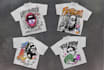 design fashion hellstar style tshirt or hoddie  for a brand