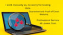 clean wordpress malware, remove blacklist entries, and install security