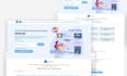 convert figma to responsive HTML CSS website