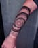create a full sleeve tattoo design