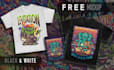 make high detailed pyschedelic or alien