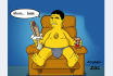 draw you as a Simpson in my style