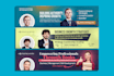 design personal branding linkedin banner, facebook cover, web banner ads