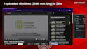 upload your youtube content as your dedicated virtual assistant
