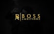 design personal brand logo, name initial lettering monogram