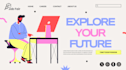 build your webflow website with animations