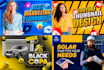 design amazing clickbait youtube thumbnail
