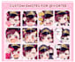 create cute chibi twitch emotes