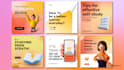 design reusable canva templates for you