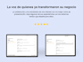 diseño sistemas en notion para freelancers y negocios