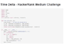 code in python for you