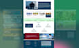 design awesome web page for your website