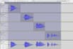 merge, split, denoise your audio tracks