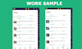 manually post your products on offerup for more views and sales