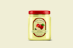 do food label jars, pouches, spice, sauce labels, and packaging