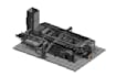 convert point cloud, 2d cad or hand sketch to 3d model