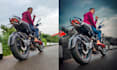 edit photos in batches in lightroom, professionally