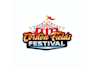 do attractive fields festival logo design