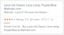 integrate schema markup, rich snippets and star rating