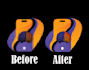 do manual vector tracing, recreate logo in adobe illustrator