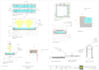 je vais dessiner vos plans architecture, élévations, coupes, cad
