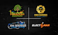 do unique 3d business logo design with unlimited revisions