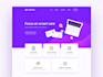 do responsive front end web development in html, CSS, javascript, bootstrap