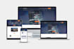 convert sketch to html figma to html psd to html xd to html responsive design