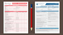 design fillable PDF form, checklist, worksheet, and questionnaire form
