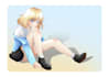 draw you a manga anime character in japanese style