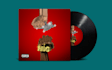 create hand drawn unique music album cover art illustration