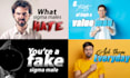 design eye catchy thumbnail